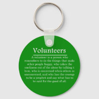 Role of Volunteers