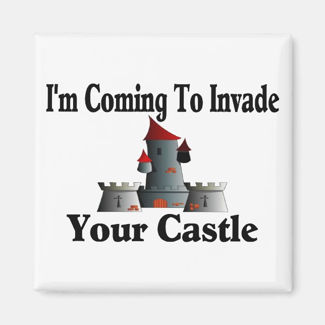 Role Play Magnet (Front)