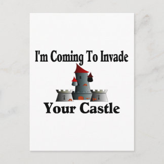 Role Play Postcard