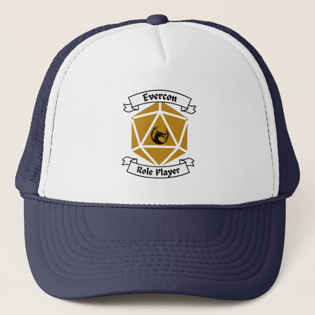 Role Player Trucker Hat (Front)