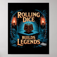 Role Playing Gamer Rpg Master D20 Tabletop Funny R