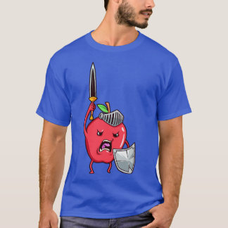 Roleplay character Fighter Apple T-Shirt