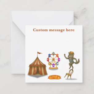 Rolf wolf balancing act card