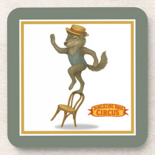 Rolf wolf balancing act coaster
