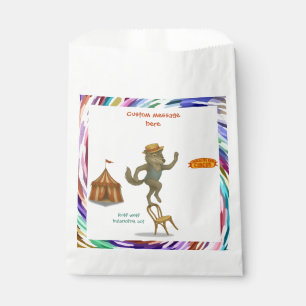 Rolf wolf balancing act favour bag