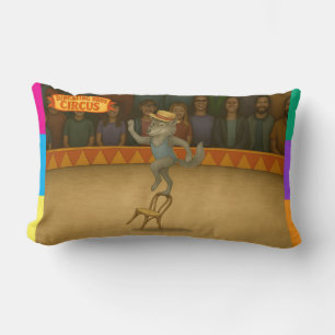 Rolf wolf balancing act lumbar cushion