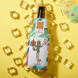 Rolf's balancing act bottle cooler