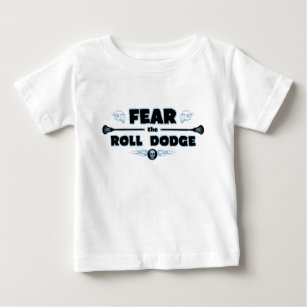 Roll Dodge - blue Baby T-Shirt