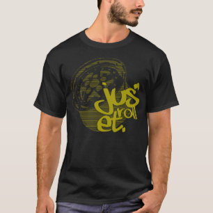 Roll ET. T-Shirt