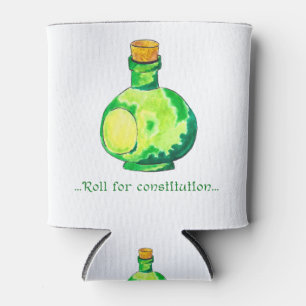Roll For Constitution! Can Cooler