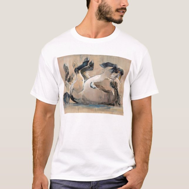 Roll T-Shirt (Front)