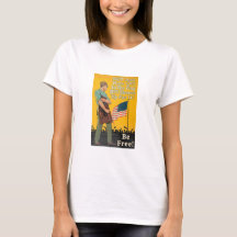 Roll Up the Sleeves (light) T-Shirt