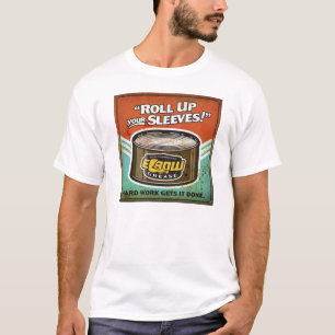 Roll Up Your Sleeves Elbow Grease Tee