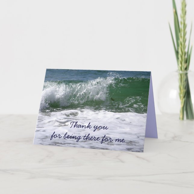 Roll with it_ thank you card (Front)