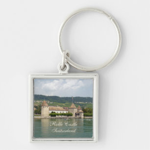 Rolle Castle Key Ring