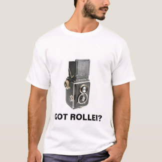 Rolleiflex Men's T-Shirt