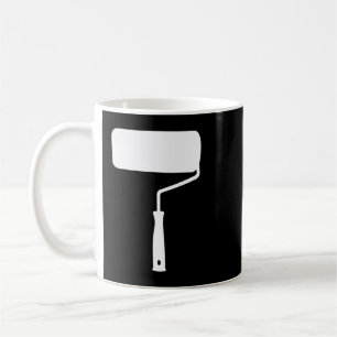 Roller Brush Painting Painter Gift 1 Coffee Mug