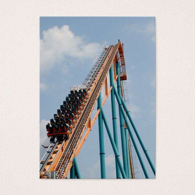 Roller Coaster (Front)
