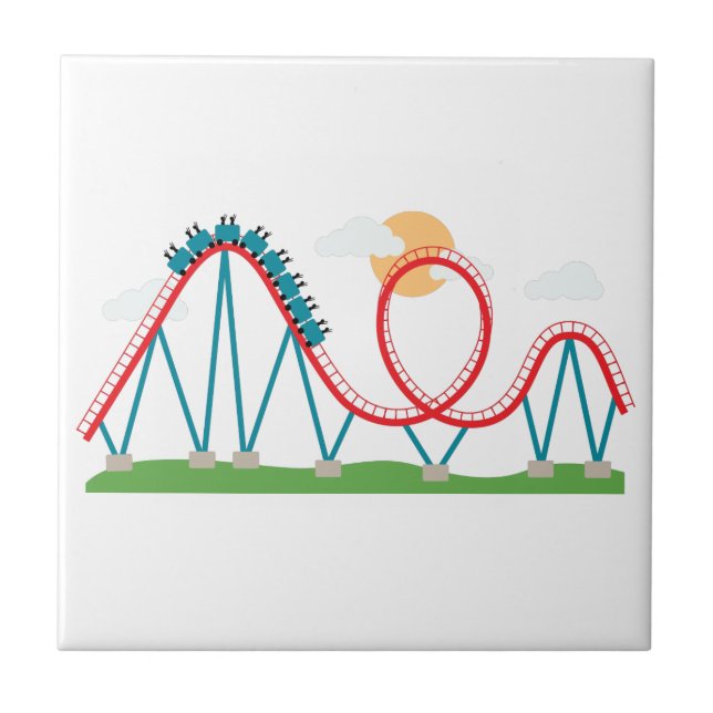 Roller Coaster (Front)