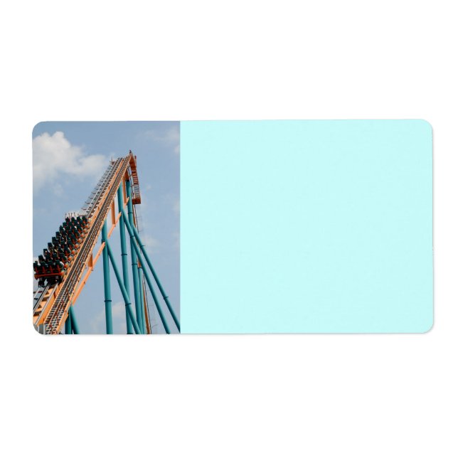Roller Coaster (Front)