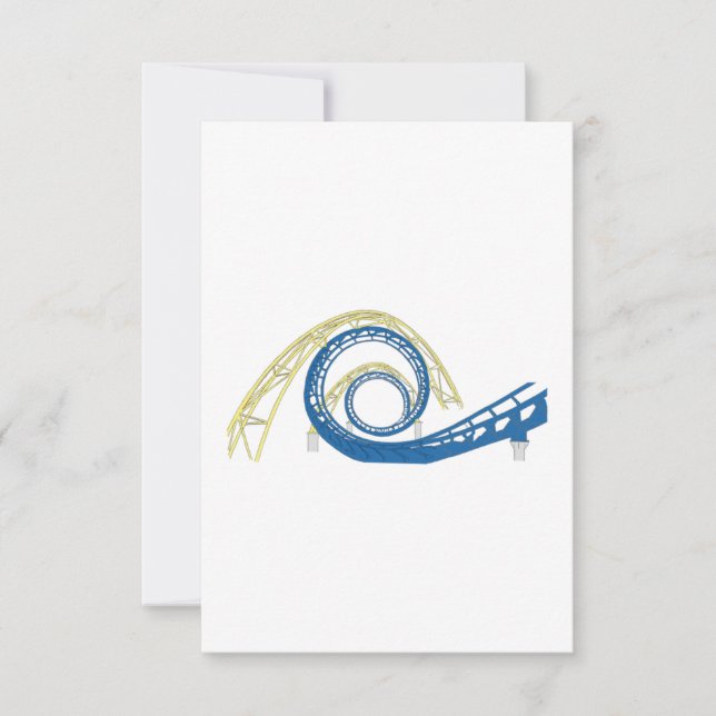 Roller Coaster (Front)