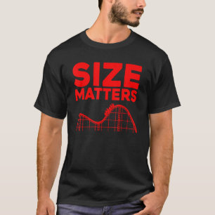 Roller Coaster For Men Women Kids Rollercoaster 6 T-Shirt