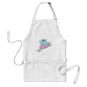 roller coaster hippo standard apron
