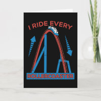Roller Coaster Park Amusement Park Gift