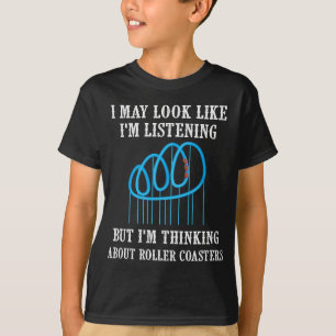 Roller Coaster T-Shirt