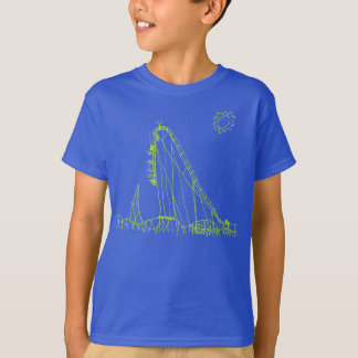 Roller Coaster Tee