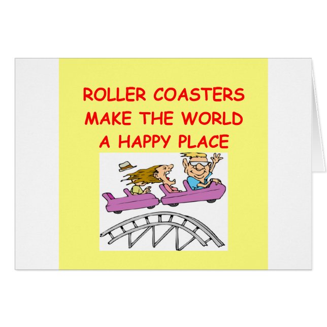 roller coasters (Front Horizontal)