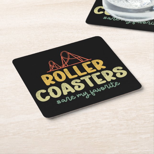 Roller Coasters Are My Favourite Adventure Park Fu (Angled)