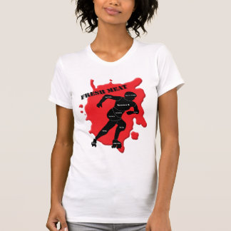 Roller Derby Fresh Meat T-Shirt