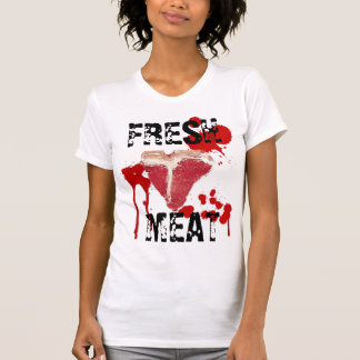 ROLLER DERBY FRESH MEAT T-Shirt