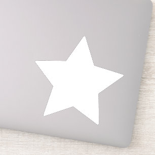 Roller Derby Jammer White Star Vinyl