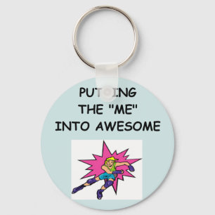 roller derby key ring