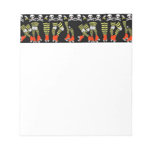 Roller Derby Notepad