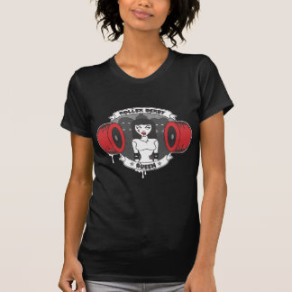 Roller Derby Queen *updated* T-Shirt