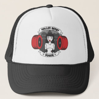 Roller Derby Queen *Updated* Trucker Hat