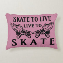 Roller Derby, Skate to Live, Live to Skate
