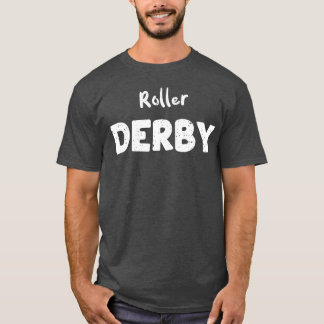 Roller Derby Sports T-Shirt