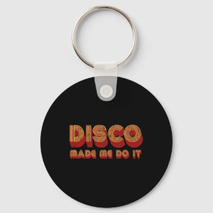Roller Disco Outfit Retro 70s Costume For Women An Key Ring