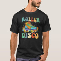 Roller Disco Roller Skates Roll 70s 80s Sport Roll
