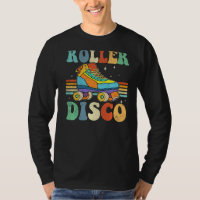Roller Disco Roller Skates Roll 70s 80s Sport Roll