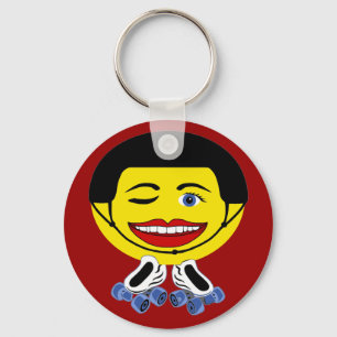 roller key ring