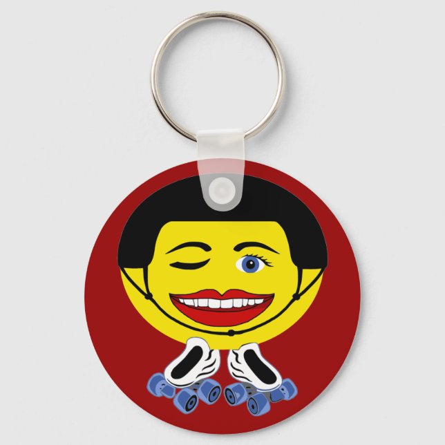 roller key ring (Front)