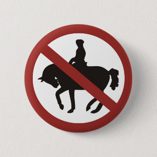 Roller - No thanks. 6 Cm Round Badge
