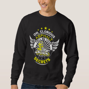 Roller Skate Design Roller Blades Skater Stuff Inl Sweatshirt