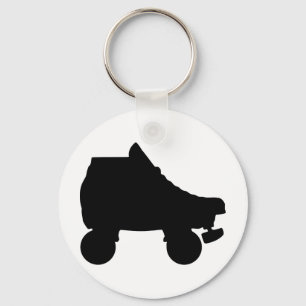 roller skate key ring