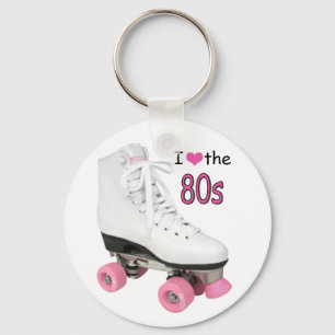 Roller Skate Key Ring
